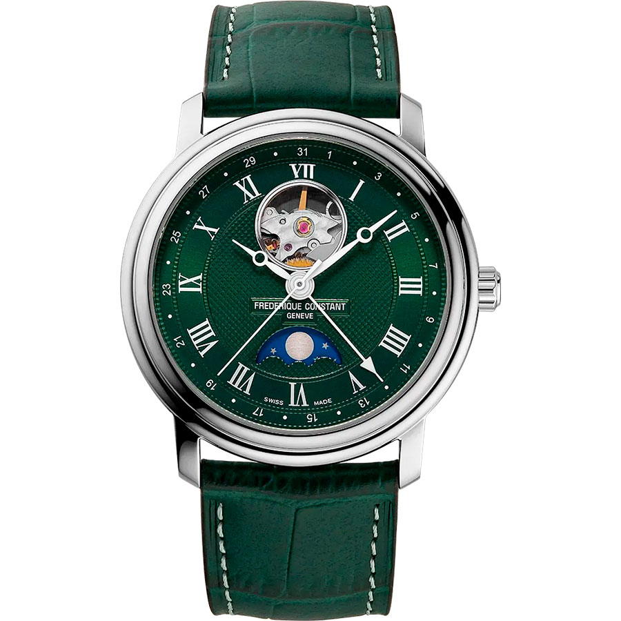 Часы Frederique Constant Heart Beat FC-335MCGRW4P26